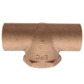 1" CxCxF Tee (Lead Free) in Dubai UAE