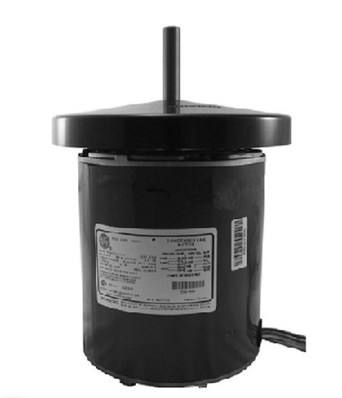 8055 Nidec | 1 hp 1080 RPM 1-Speed 460V; 5.6" Condensor Fan Motor in Dubai UAE