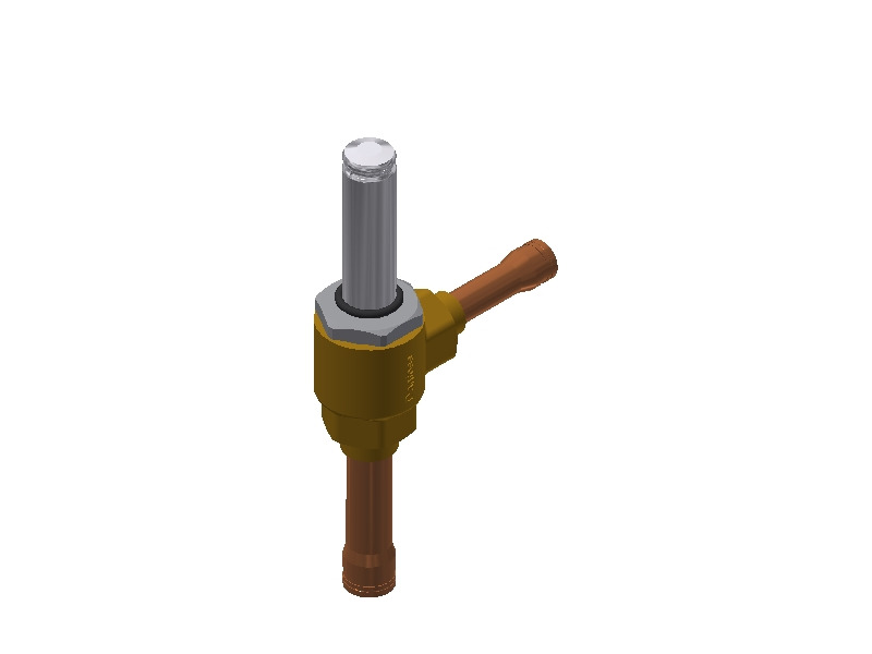 "AKV 10P3 Valve ODF-ODF 3/8-1/2inch MU.18" in Dubai UAE