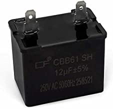Refrigerator Relay Capacitor 12uF in Dubai UAE