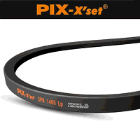 B160 Pix V Belt in Dubai UAE