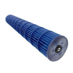 Blue Star Split AC Indoor Blower Wheel 1.5 ton inside Bush (695/105 mm) in Dubai UAE