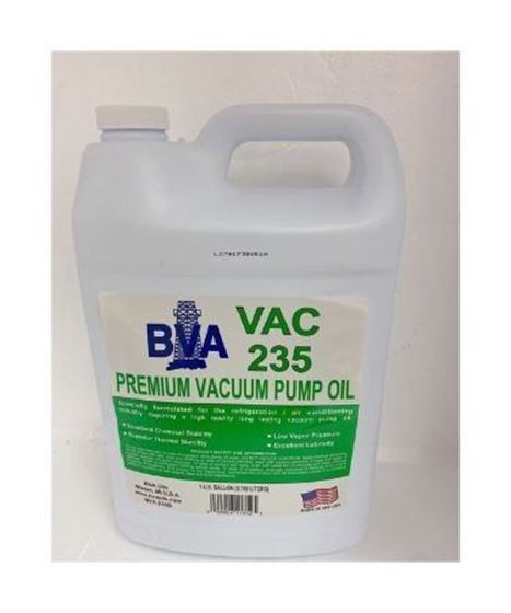 BVA VAC-235 VACUUM PUMP OIL - 1 GALLON in Dubai UAE