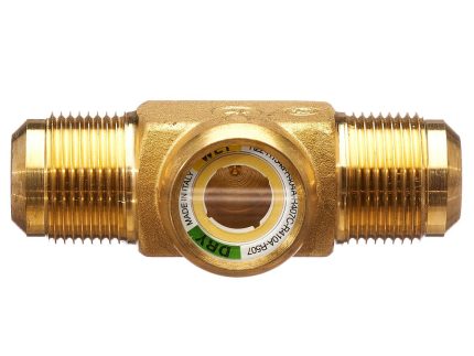 Castel Liquid Moist Indicator 3/4" Flare 3910-66 in Dubai UAE