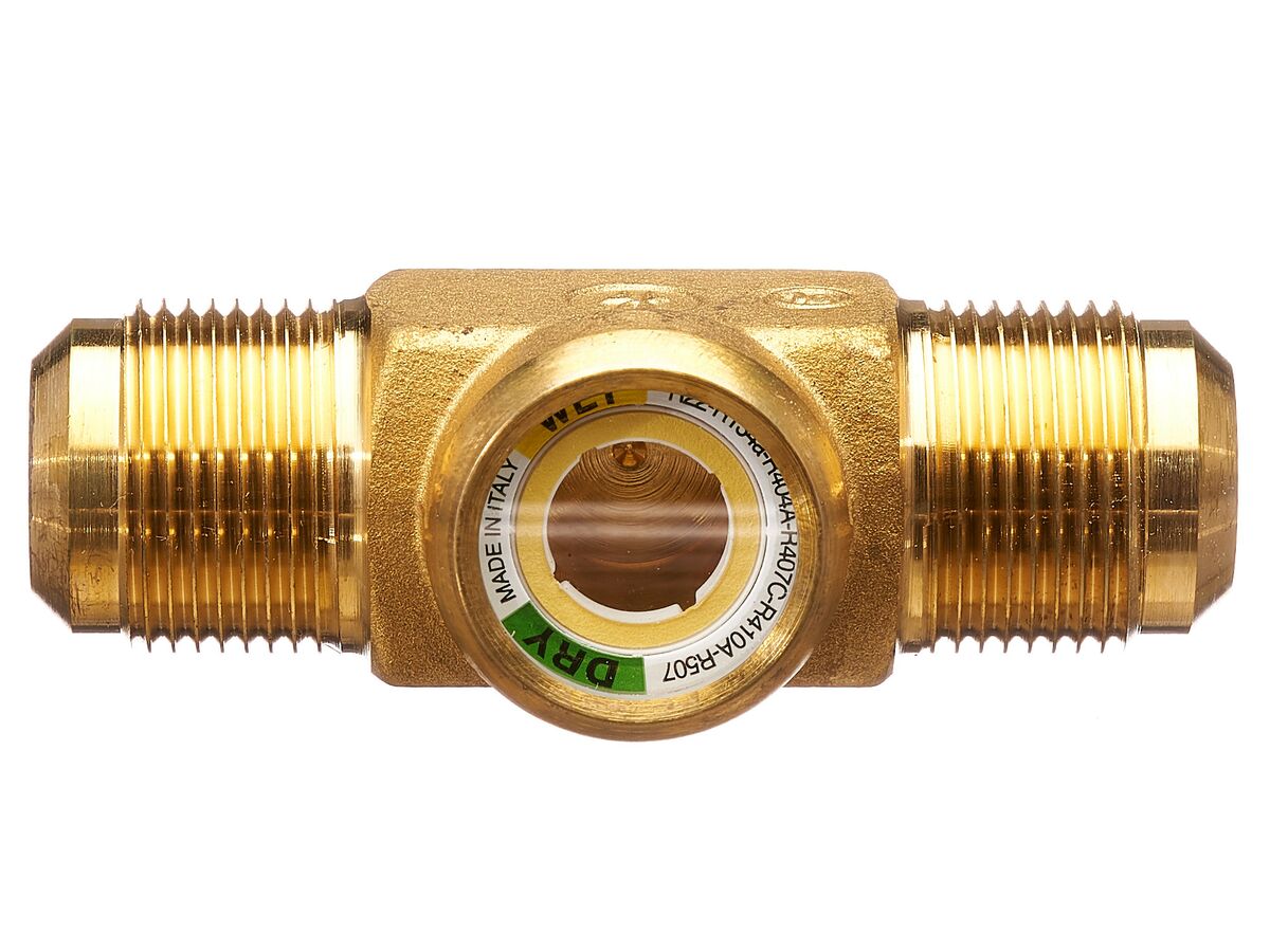 Castel Liquid Moist Indicator 3/4" Flare 3910-66 in Dubai UAE