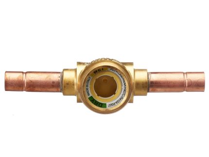 Castel Liquid/Moist Indicator 3/8" Solder 3940-3 in Dubai UAE