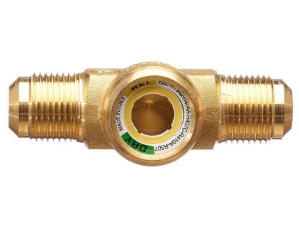 Castel Liquid Moist Indicator 5/8" Flare 3910-55 in Dubai UAE