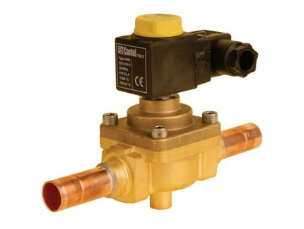 Castel Solenoid Valve 7/8" Solder 1098/7A7 in Dubai UAE