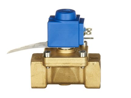 Castel Water Solenoid Valve 1" 1132/8A7 in Dubai UAE