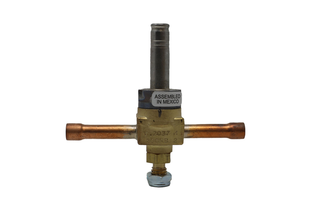 Copeland White-Rodgers 200RB 2T3VLC, Pilot-Operated Refrigerant Solenoid Valve, 3/8” ODF in Dubai UAE