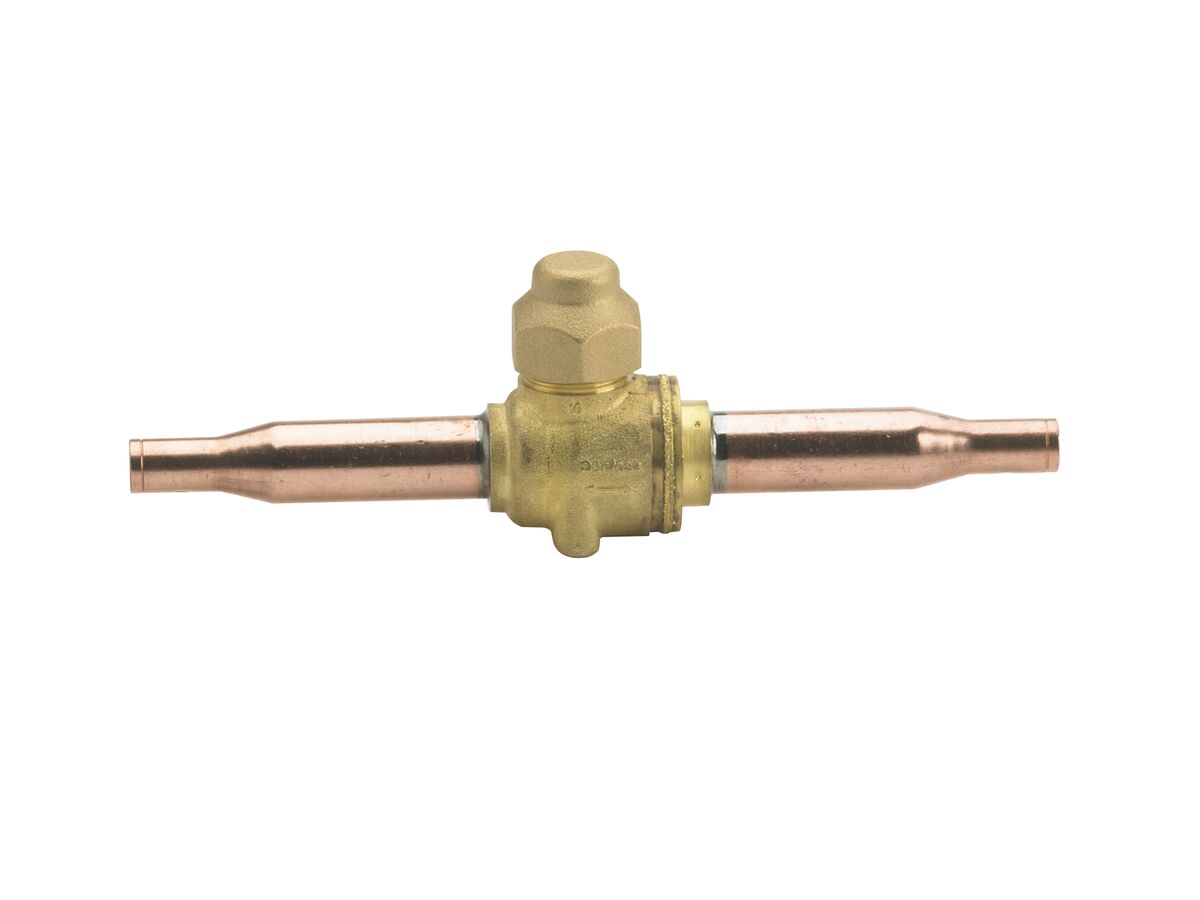 Danfoss Ball Valve GBC54S 2 1/8" in Dubai UAE