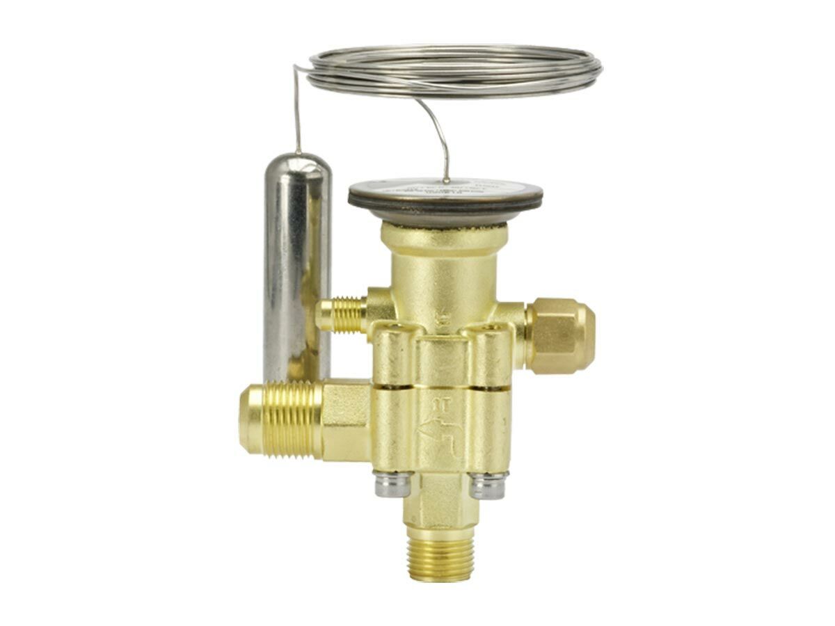 Danfoss TE5 Angle Body 067B4013 Flare in Dubai UAE