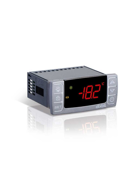 Dixell XR20CX Refrigeration Controller in Dubai UAE