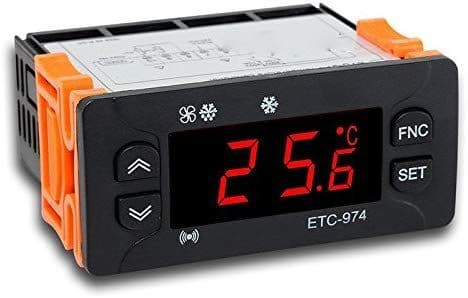 Elitech ETC-974 230V Temperature Controller Thermostat Cold Storage in Dubai UAE