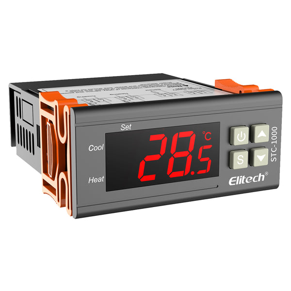 elitech-stc-1000-110v-thermostat-temperature-controller-incubator-aquarium-3.jpg Elitech STC-1000 110V Thermostat Temperature Controller Incubator Aquarium Cold Chain in Dubai UAE