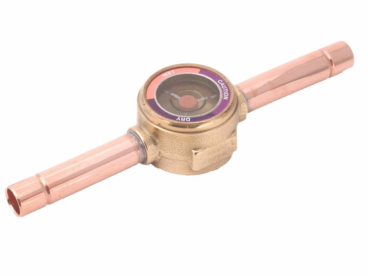 Emerson Moisture Indicator 3/4" Flae Male & Female HMI-1mm6 in Dubai UAE