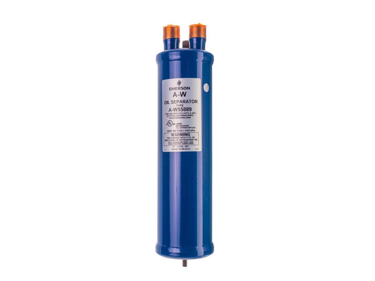 Emerson Oil Separator 1 1/8" Solder AW-55889 in Dubai UAE