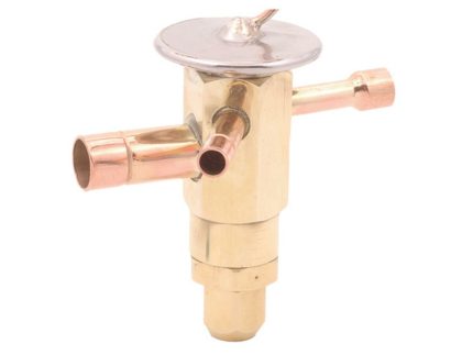 Emerson R22 Balanced Port TX Valve BAE2HCA in Dubai UAE