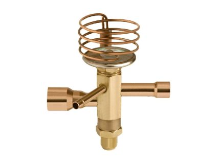 Emerson R22 TX Valve Externally Equalised HFES10HCA in Dubai UAE