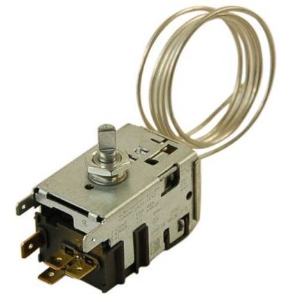 Fridge Freezer Thermostat Electrolux 2262380047 077B3260 (DANFOSS) in Dubai UAE
