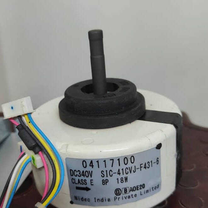 Hitachi Split AC Indoor Blower Motor 1.5 ton (SIC-41CVJ-F431-6) 18 watt in Dubai UAE
