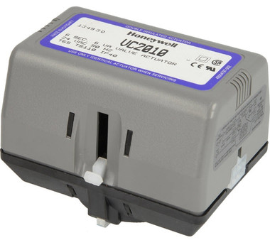 Honeywell VC 2010 ZZ 00 actuator EPU, 24V/50Hz, Molex socket in Dubai UAE