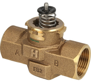 Honeywell VCZAP1000 Two-way diverter valve 1" IT in Dubai UAE