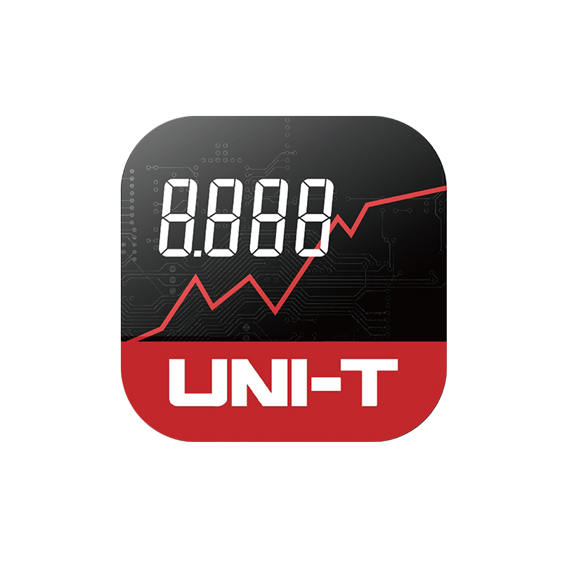 iDMM2.0 Smart Phone APP - UNI-T Meters | Test & Measurement Tools and Solutions in Dubai UAE