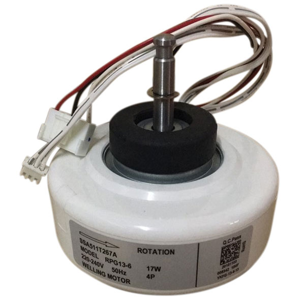 Mitsubishi Heavy Split AC Indoor Blower Motor 0.5 Ton (SSA511T267A) 17 watt in Dubai UAE