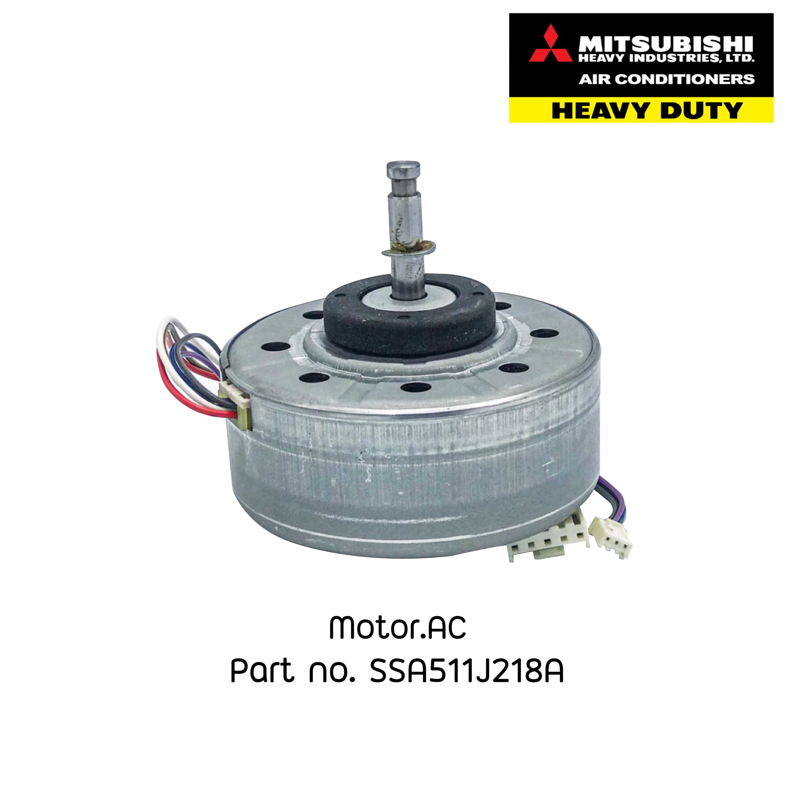Mitsubishi Heavy Split AC Indoor Blower Motor 0.8 Ton (SSA511J218A) 16-Watt in Dubai UAE