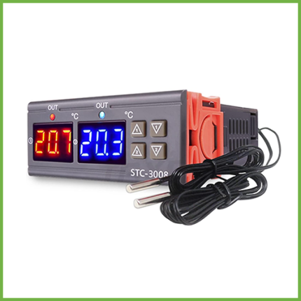 STC-3008 Temperature controller in Dubai UAE