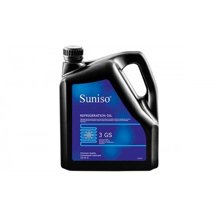SUNISO refrigeration oil 3GS - 3.7 LITRES in Dubai UAE