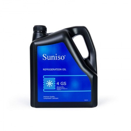 SUNISO refrigeration oil 4GS - 18.9 LITRES in Dubai UAE