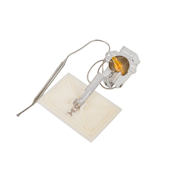 Universal Refrigerator -quot;No Frost-quot; Capillary Thermostat with Damper 359 49cm in Dubai UAE