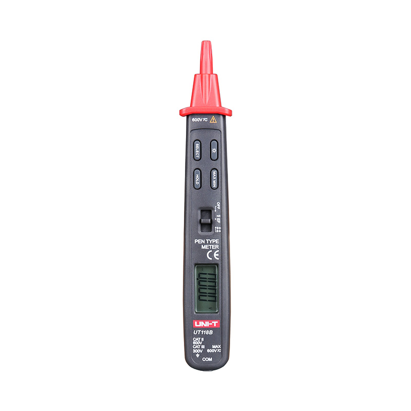 UT118B Pen Type Digital Multimeter - UNI-T Meters | Test & Measurement Tools and Solutions in Dubai UAE