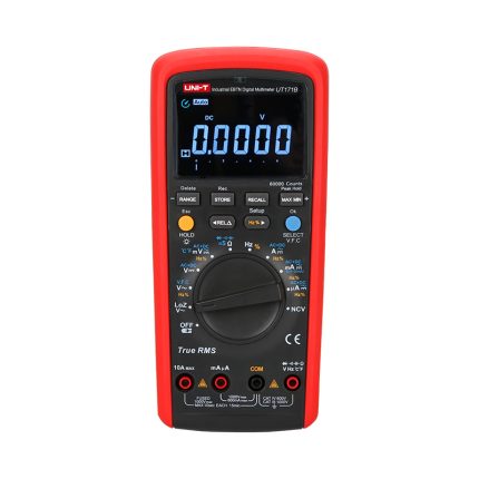 UT171 Series Industrial True RMS Digital Multimeters - UNI-T Meters | Test & Measurement Tools and Solutions in Dubai UAE