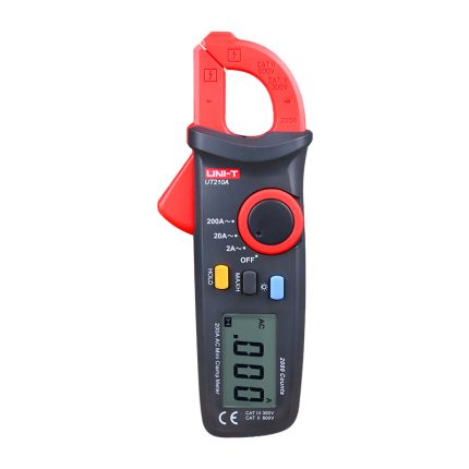 UT210 Series Mini Clamp Meters - UNI-T Meters | Test & Measurement Tools and Solutions in Dubai UAE