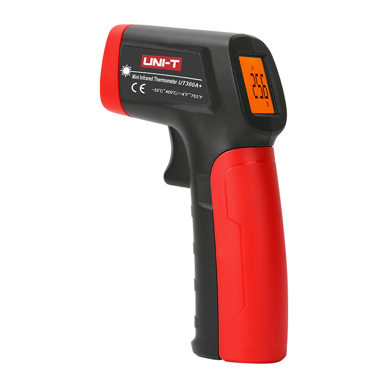 UT300 Series Infrared Thermometers - UNI-T Meters | Test & Measurement Tools and Solutions in Dubai UAE