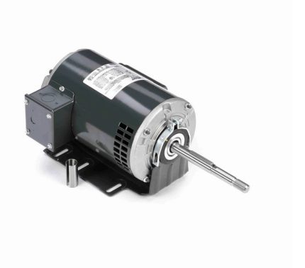 X602 Marathon 1/2 hp (1 speed) 115/208-230V 1800 RPM ODP 56Z Frame PSC Resilient Base Motor in Dubai UAE