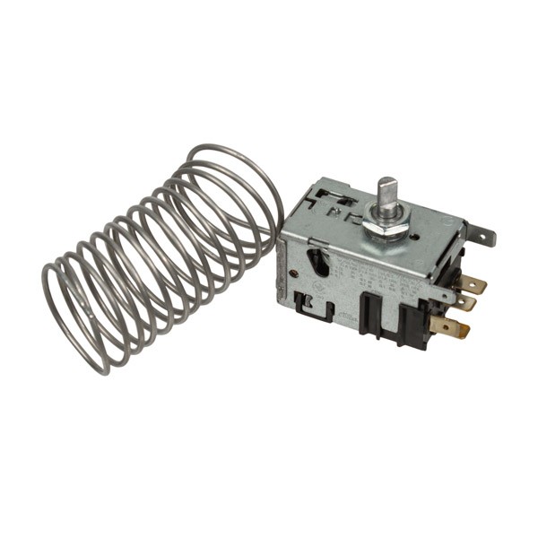 Zanussi Refrigerator Capillary Thermostat 077B5254 2063979740 in Dubai UAE