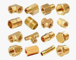 Brass Fittings
