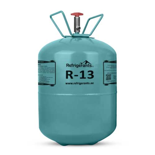 R13 Refrigerant Gas in Dubai UAE