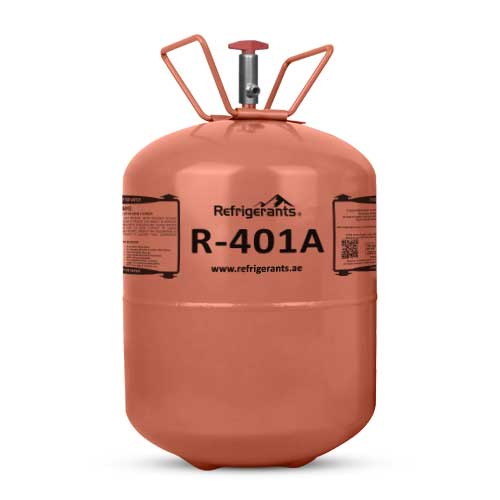 R401A Refrigerant Gas in Dubai UAE