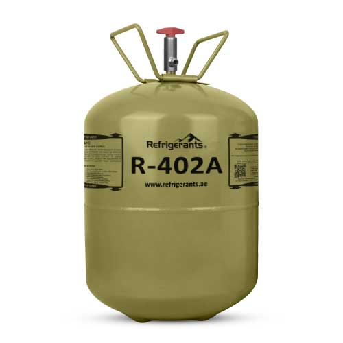 R402A Refrigerant Gas in Dubai UAE