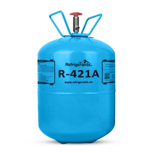 R421A Refrigerant Gas