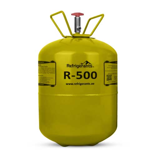 R500 Refrigerant Gas in Dubai UAE