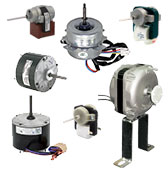 AC Fan Motors Supplier in Dubai