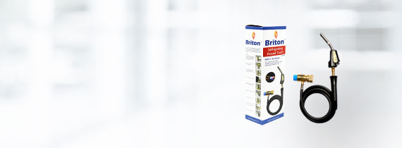 Briton Hand Torch for Brazing Welding in Dubai